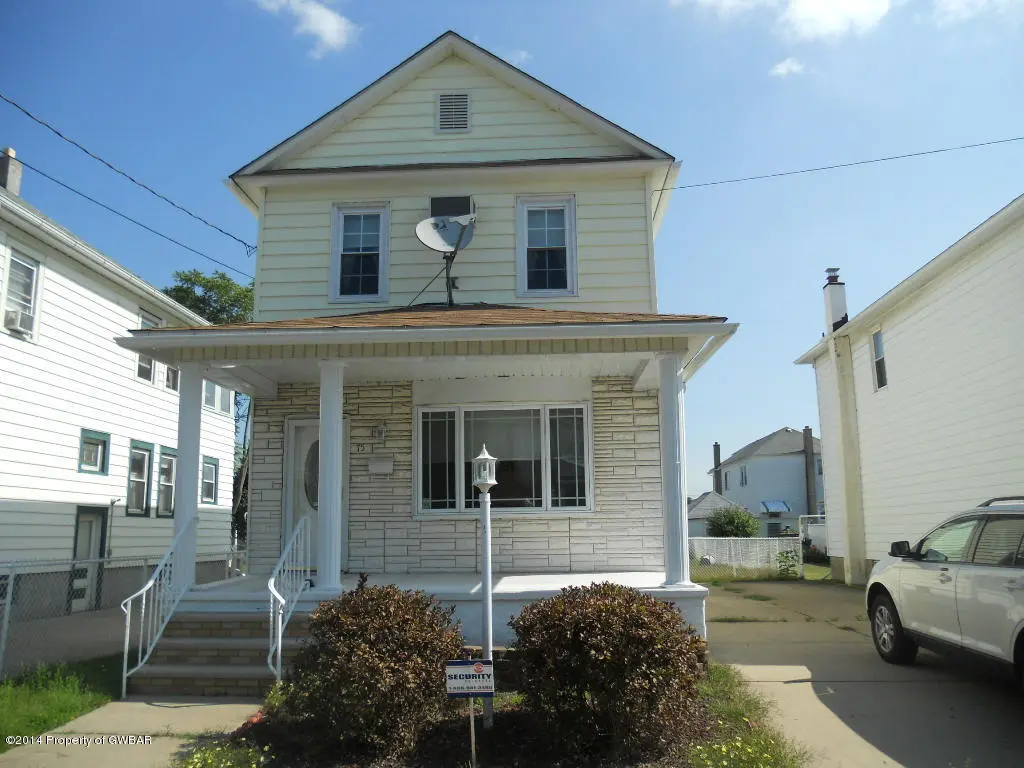 75 Oliver Street, Swoyersville in Swoyersville