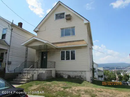 402 S WEBSTER Avenue, Scranton in Scranton