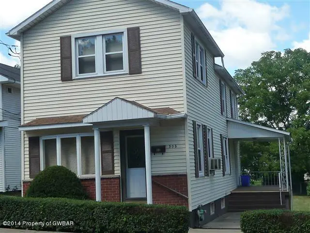 505 Foote Avenue, Duryea in Duryea