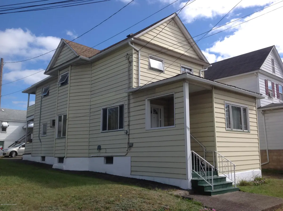 1197 Scott Street, Wilkes-Barre in Wilkes-Barre