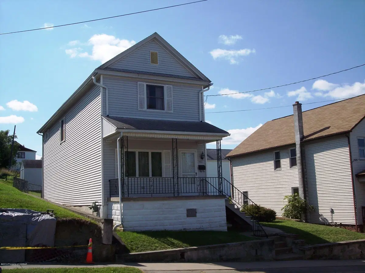 1122 S Market Street, Nanticoke in Nanticoke