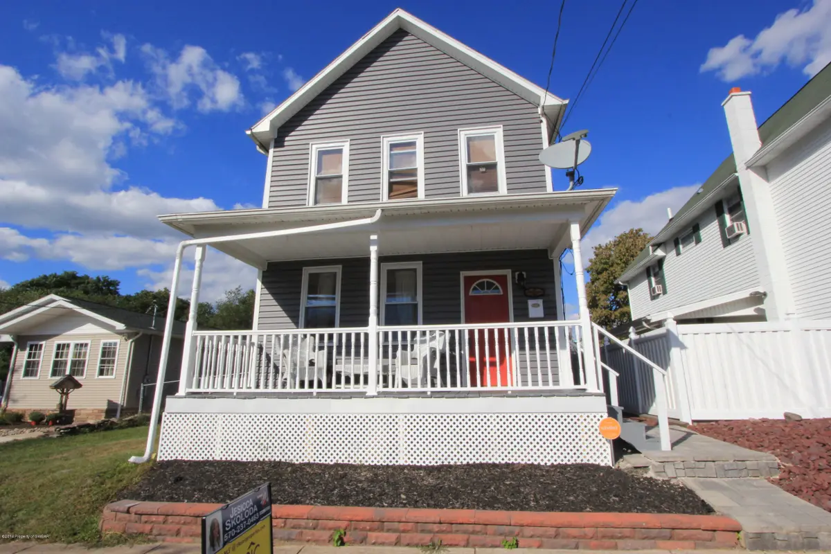 36 BRAZIL Street, Wilkes-Barre in Wilkes-Barre