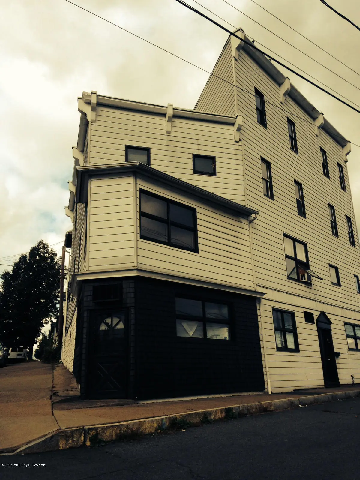 53-57 BANK Street, Wilkes-Barre in Wilkes-Barre
