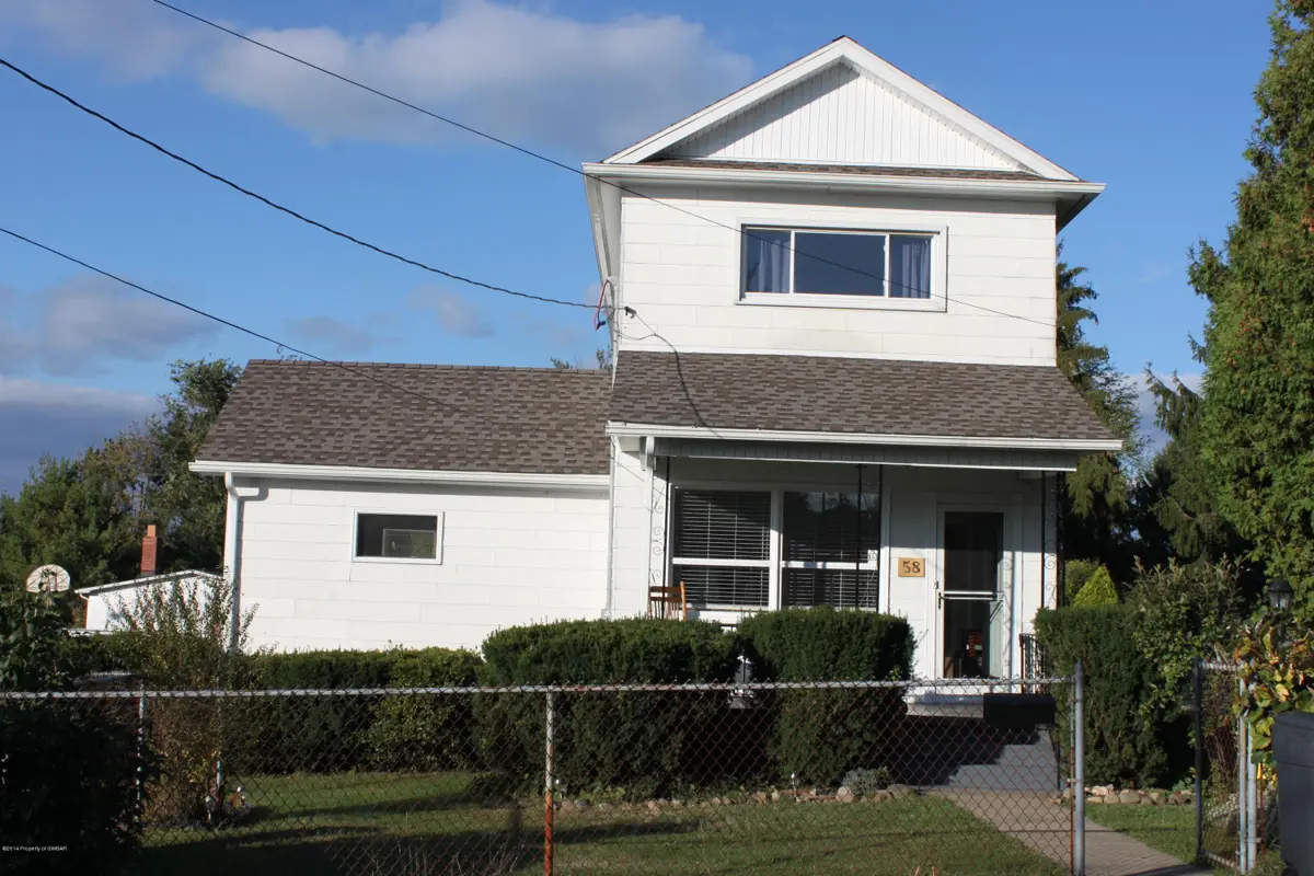 58 Parnell St., Pittston in Pittston