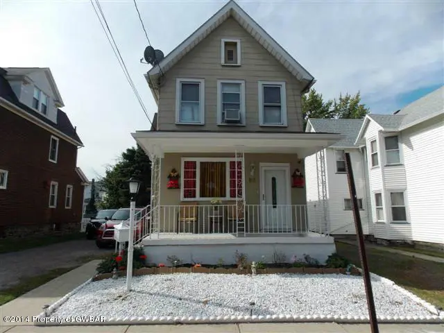 83 McLean Street, Wilkes-Barre in Wilkes-Barre