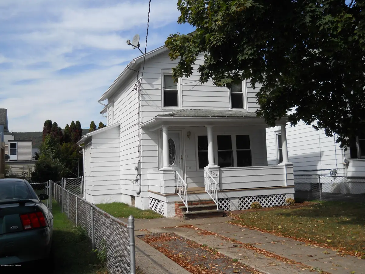320 FREMONT Street, West Pittston in West Pittston