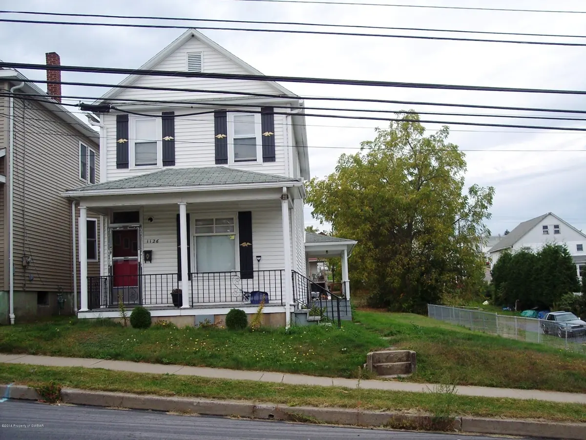 1126 S Prospect Street, Nanticoke in Nanticoke