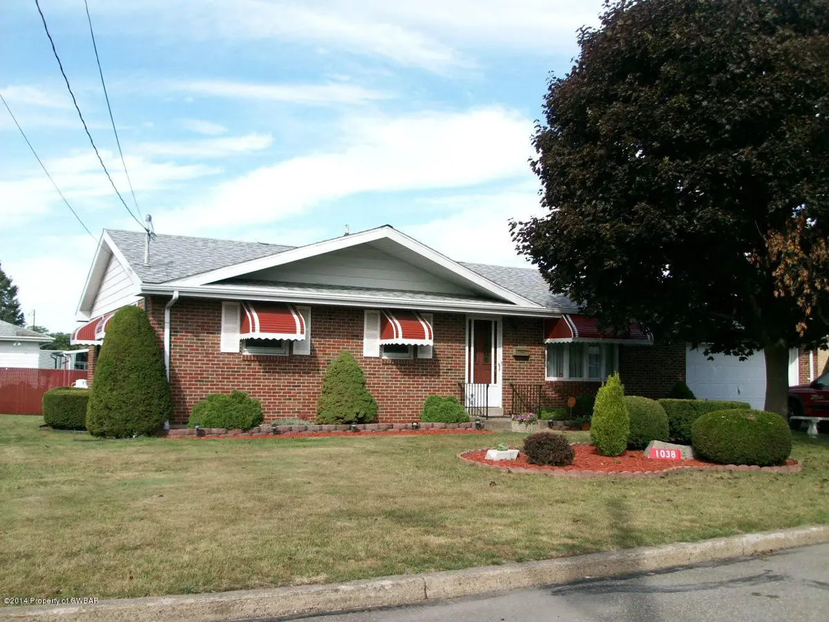 1038 Perry Court, Hazle Township in Hazle Township