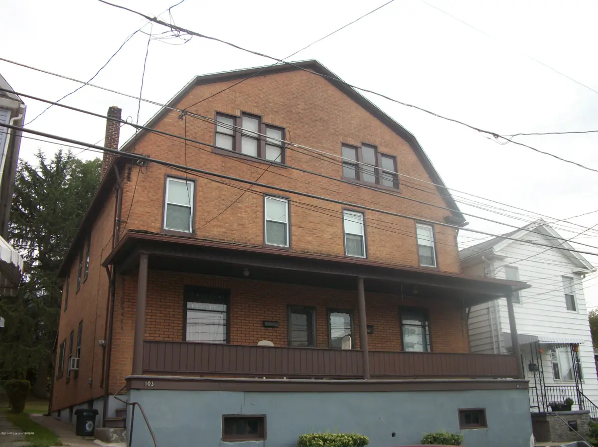 101-103 Kidder Street, Wilkes-Barre in Wilkes-Barre
