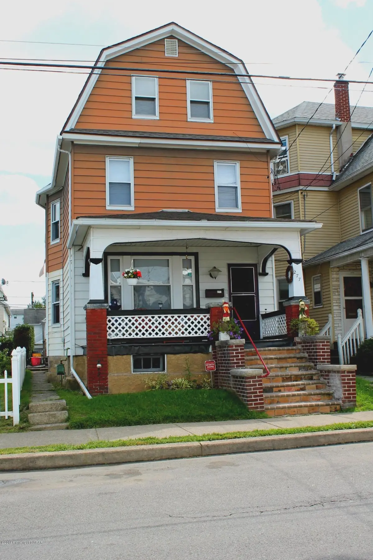 277 E Green Street, Nanticoke in Nanticoke