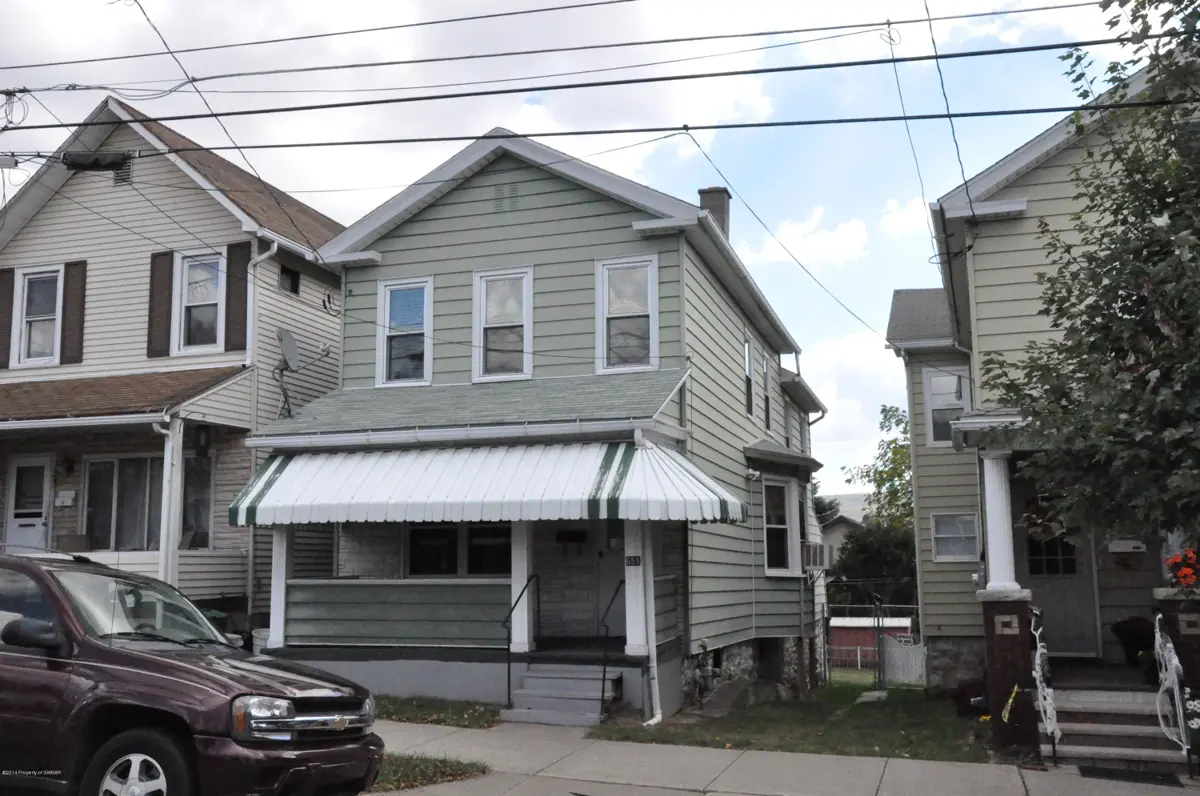 651 N FRANKLIN Street, Wilkes-Barre in Wilkes-Barre