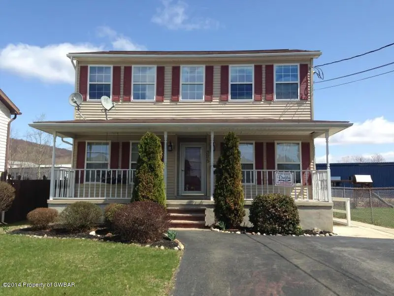 325 Owen Street, Swoyersville in Swoyersville