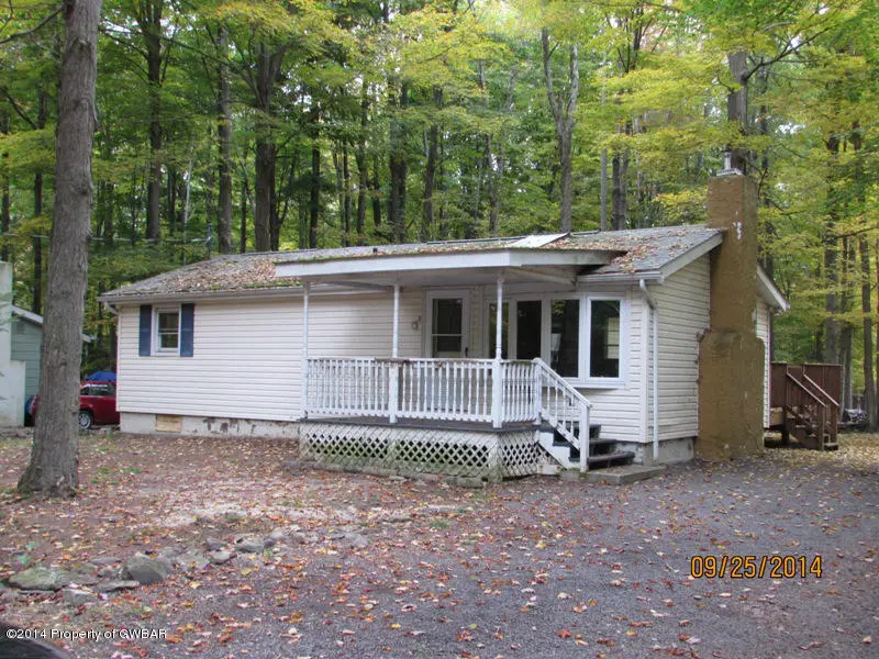 2127 TOTEM Trail, Pocono Lake in Pocono Lake