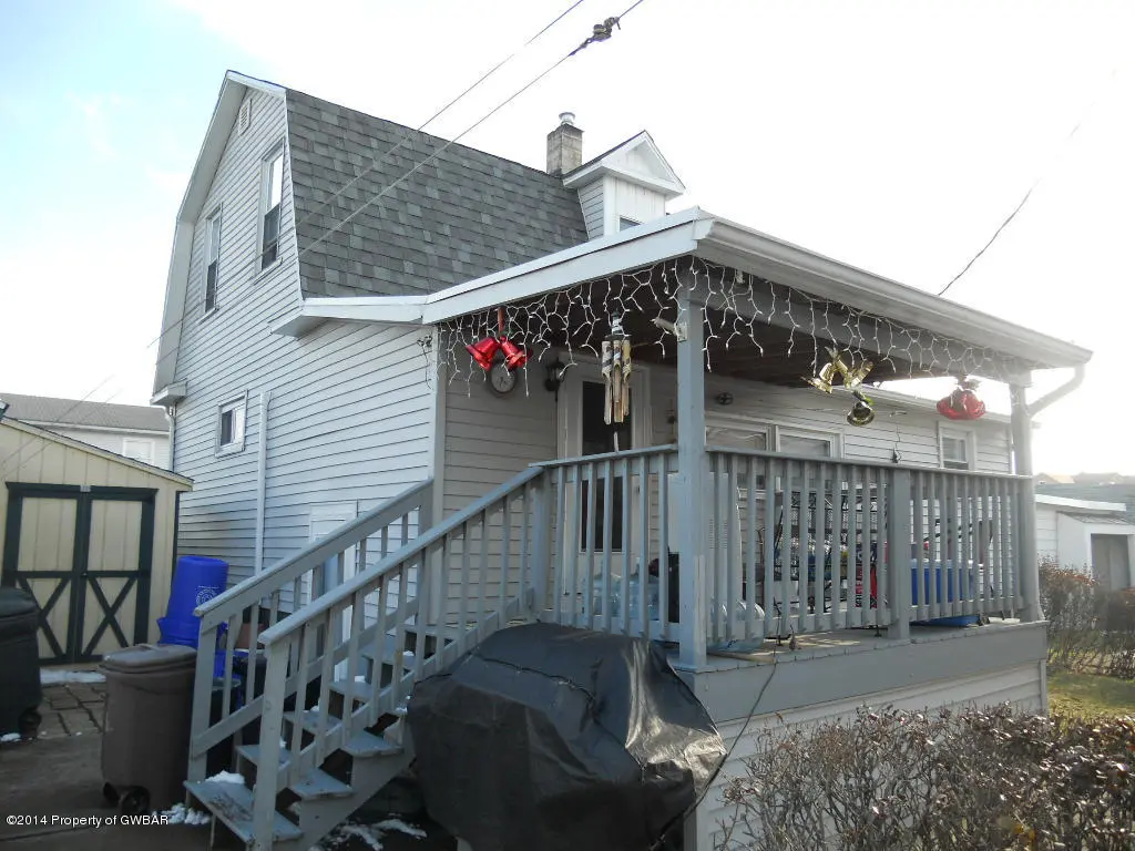 342 PHILLIPS (rear) Street, Hanover Township in Hanover Township