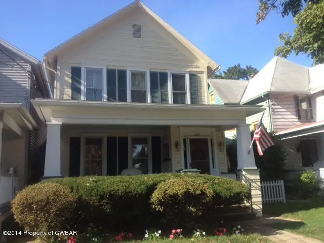 225 DELAWARE Avenue, West Pittston in West Pittston