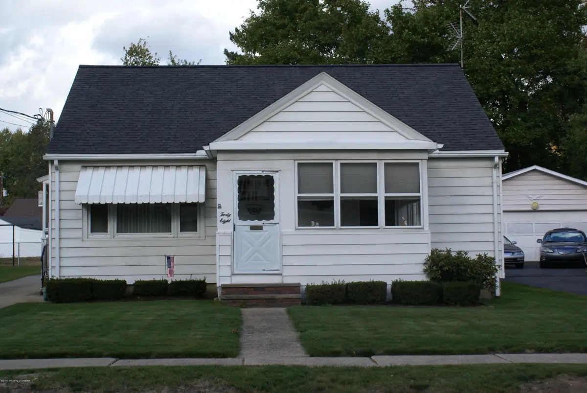 48 ENGLEWOOD Terrace, Forty Fort in Forty Fort