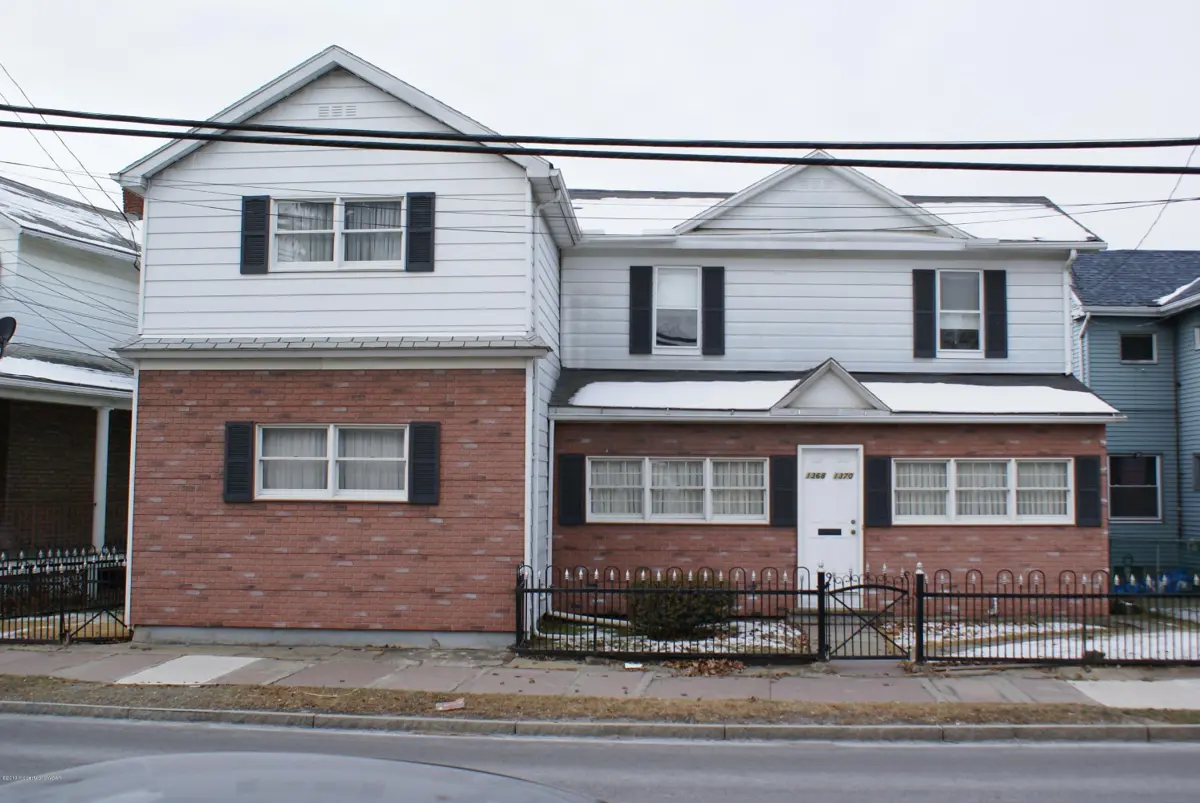 1368 N WASHINGTON Street, Wilkes-Barre in Wilkes-Barre