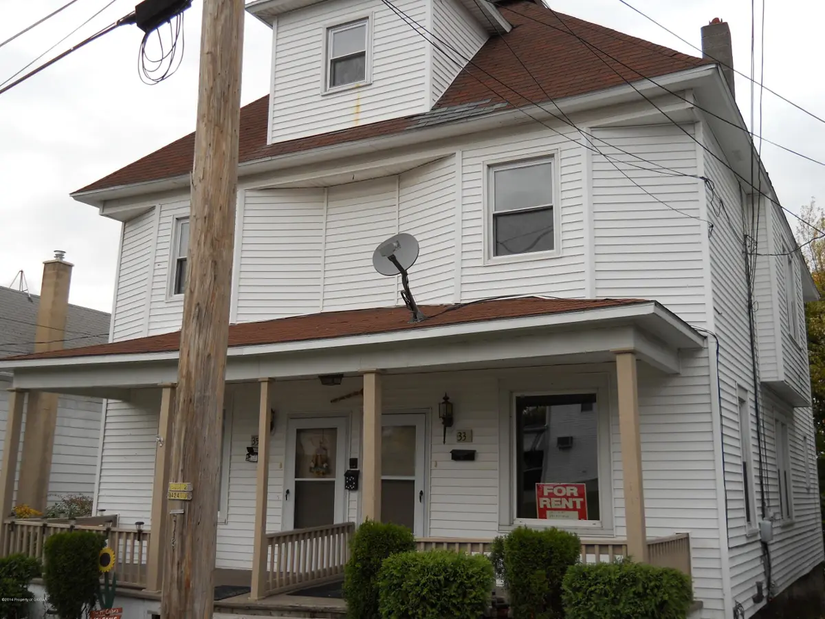 33 CLEVELAND Street, Pittston in Pittston