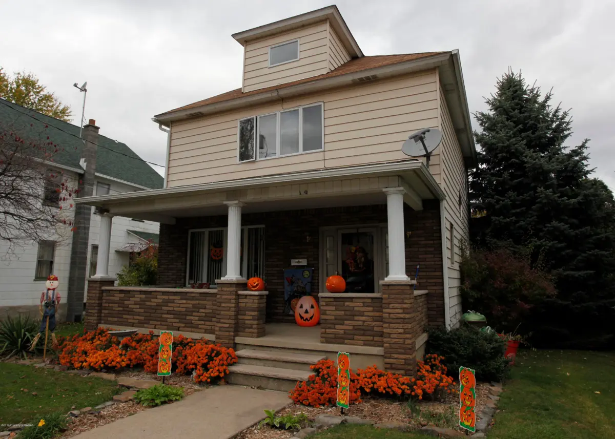 19 E COAL, Jenkins Township in Jenkins Township