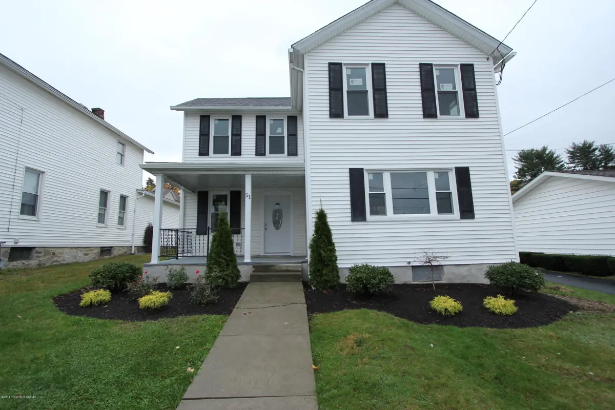51 WASHINGTON Terrace, Pittston in Pittston