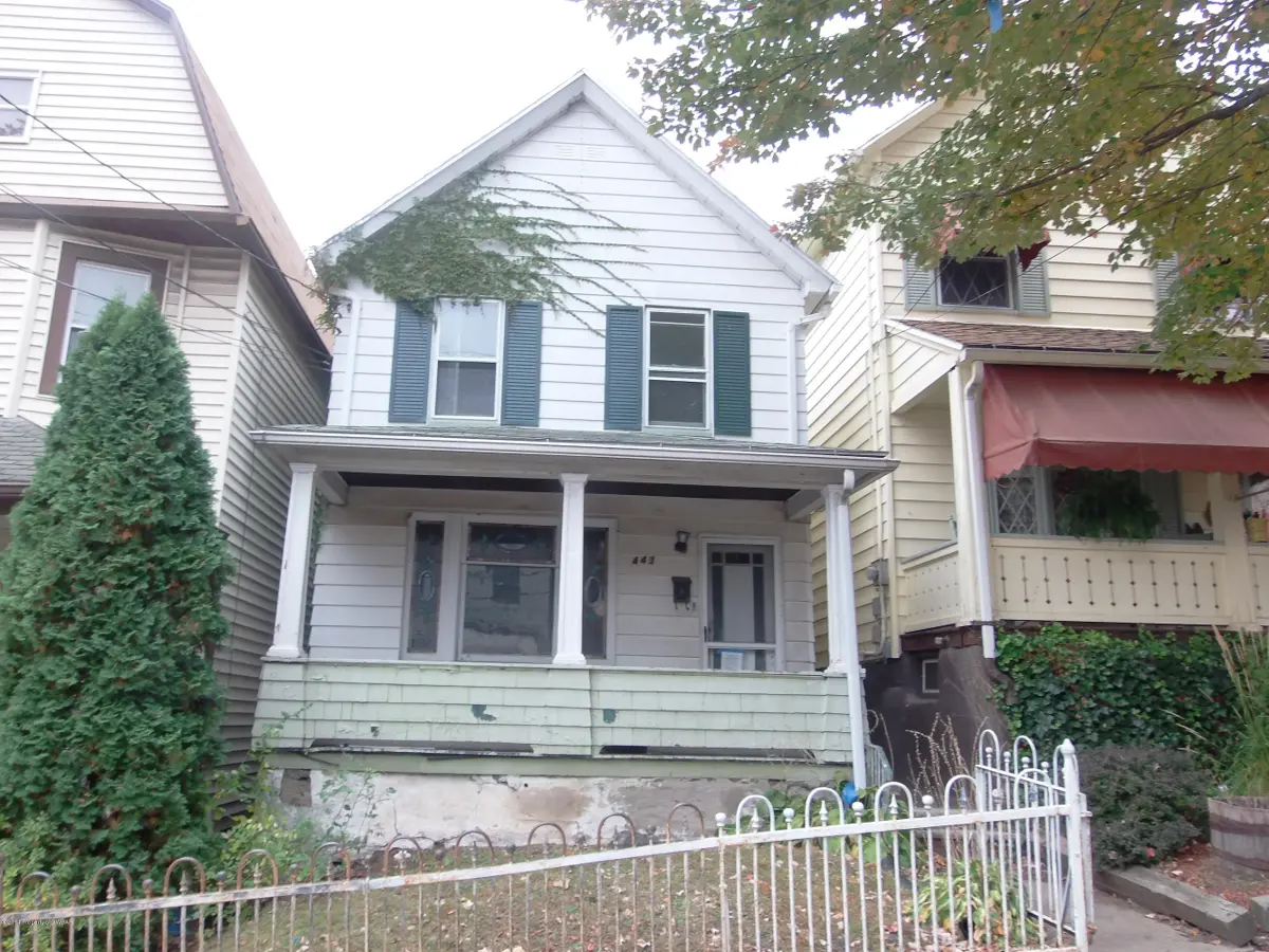 443 New Market Street, Wilkes-Barre in Wilkes-Barre