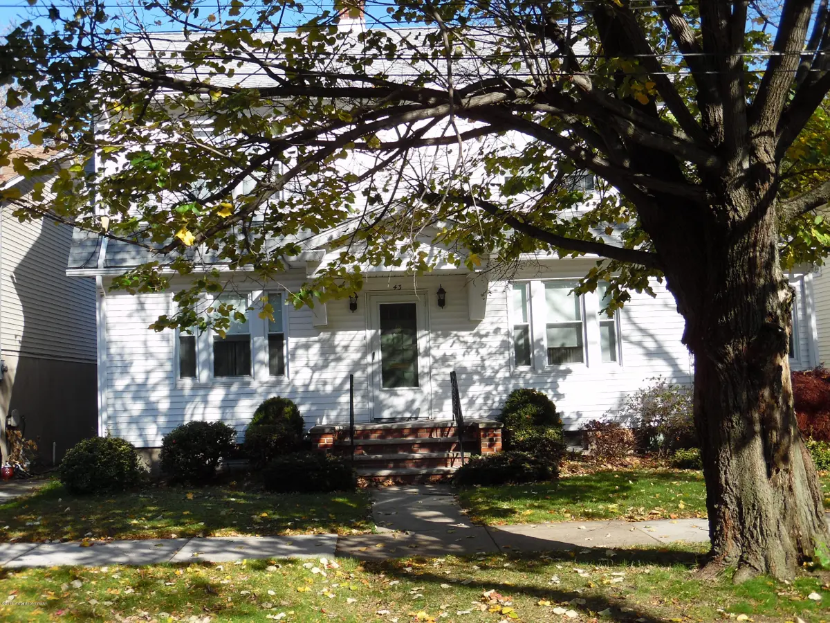43 SLOCUM Street, Forty Fort in Forty Fort