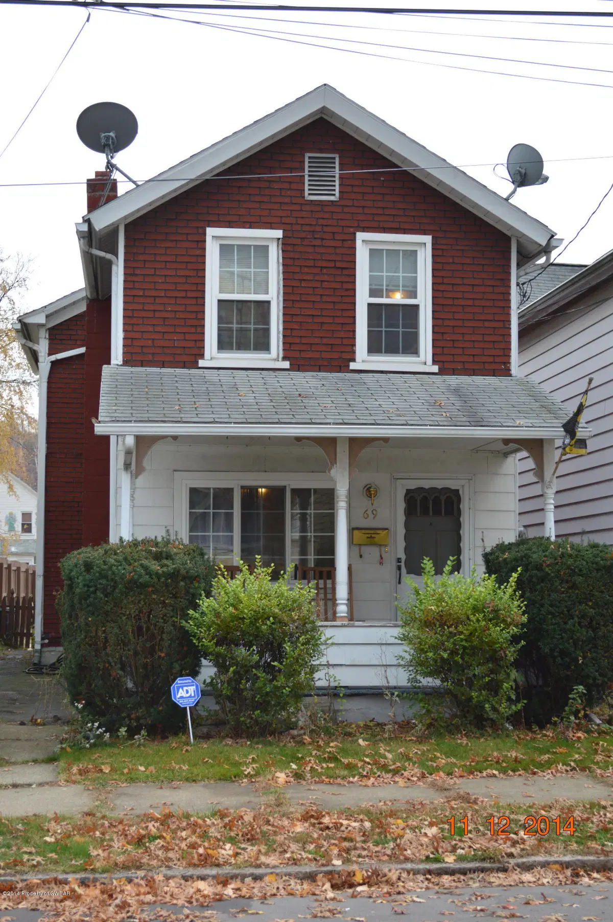 69 MAXWELL Street, Wilkes-Barre in Wilkes-Barre
