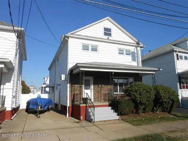 409 Horton Street, Wilkes-Barre in Wilkes-Barre