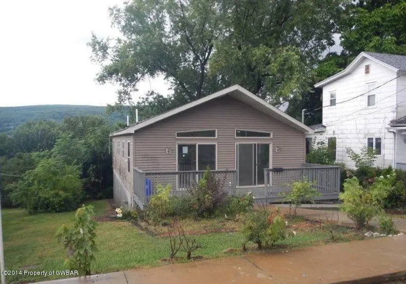 313 N VAN BUREN Avenue, Scranton in Scranton