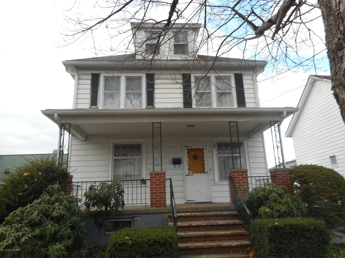 36 MELROSE Avenue, Wilkes-Barre in Wilkes-Barre