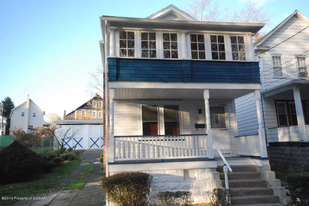 232 LUZERNE Street, Wilkes-Barre in Wilkes-Barre