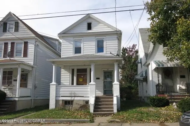 67 ANTHRACITE Street, Wilkes-Barre in Wilkes-Barre
