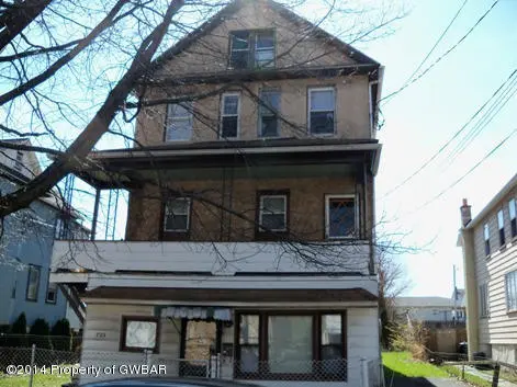 723 N WASHINGTON Street, Wilkes-Barre in Wilkes-Barre