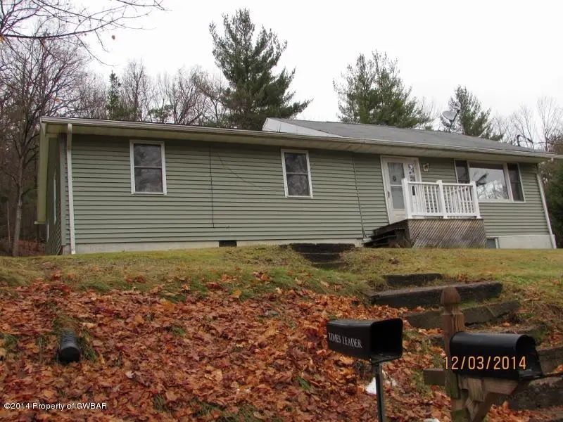 RR1 Box 286 Sutton Creek Road, West Pittston in West Pittston