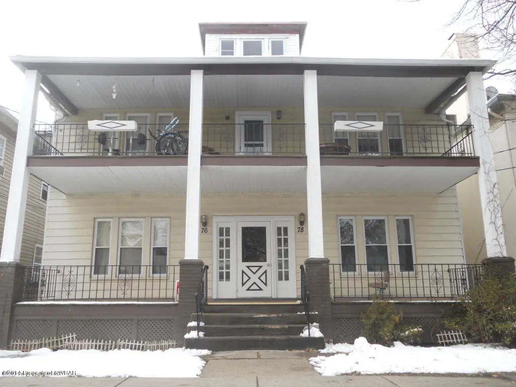 78 New Alexander Street, Wilkes-Barre in Wilkes-Barre