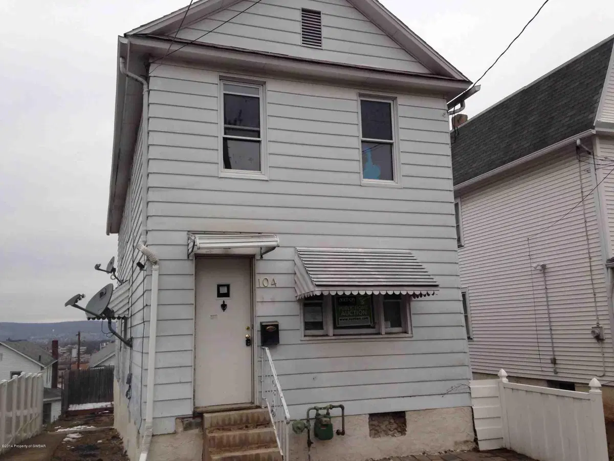 104 N FULTON Street, Wilkes-Barre in Wilkes-Barre