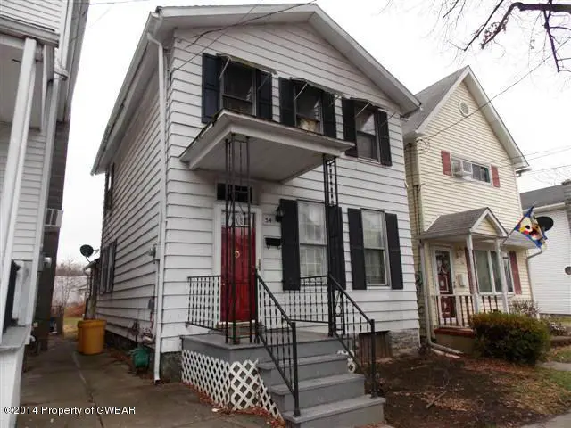 54 Oregon Street, Wilkes-Barre in Wilkes-Barre