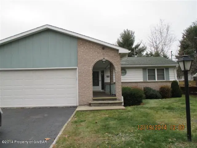 606 YATESVILLE Road, Pittston in Pittston