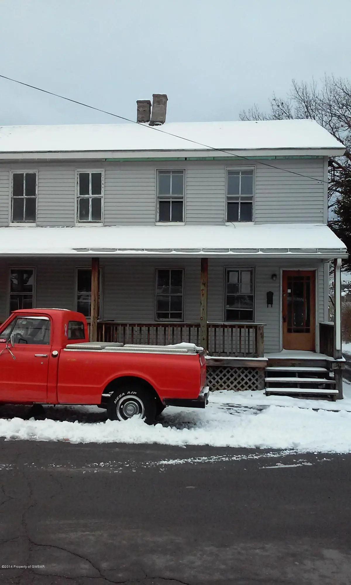 480-482 3RD Street, Moosic in Moosic