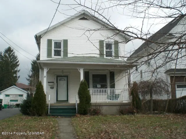 326 delaware Avenue, West Pittston in West Pittston