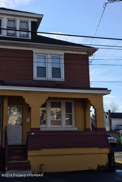 236 E GREEN STREET, West Hazleton in West Hazleton