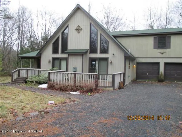 150 LONG VIEW Lane, Pocono Pines in Pocono Pines