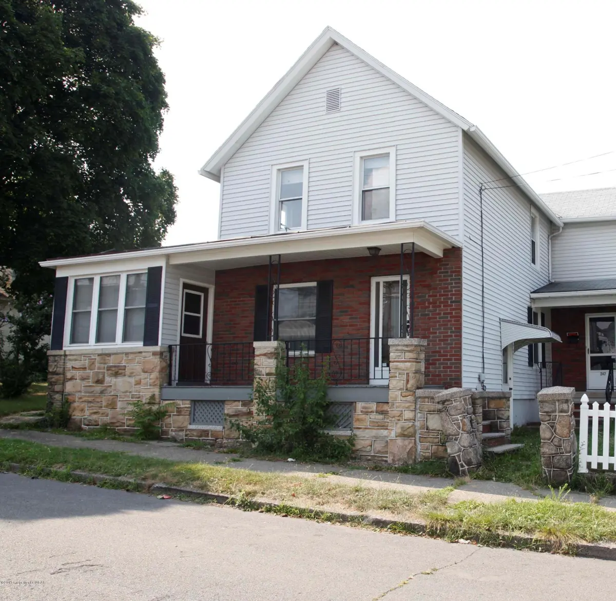 242 DAMON Street, West Pittston in West Pittston