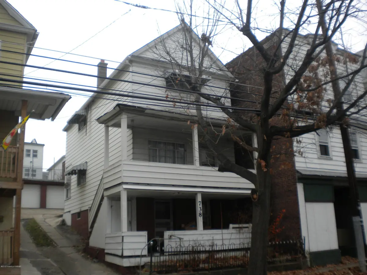 738 N WASHINGTON Street, Wilkes-Barre in Wilkes-Barre
