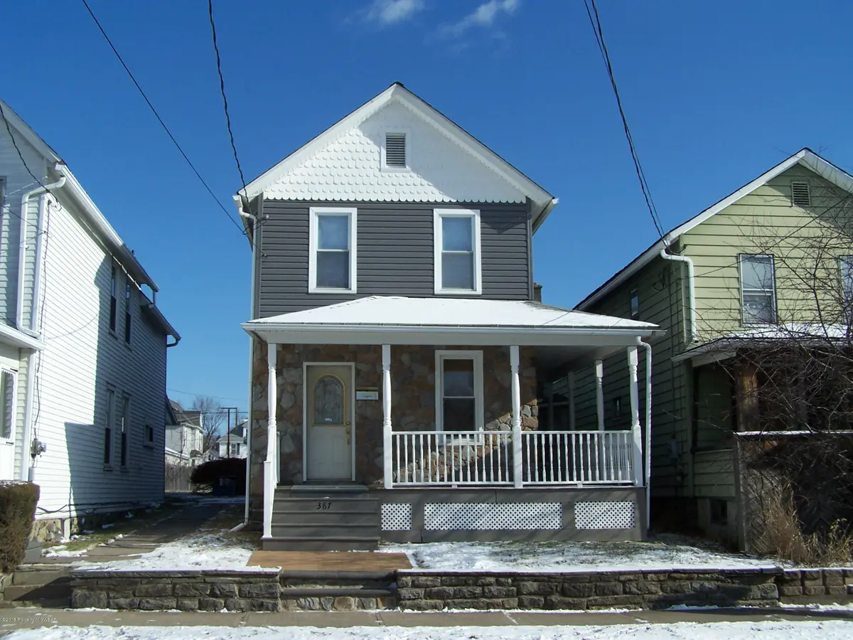 387 BENNETT Street, Luzerne in Luzerne