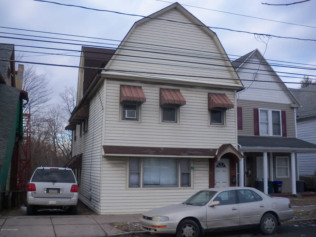 21 S MAIN Street, Ashley in Ashley