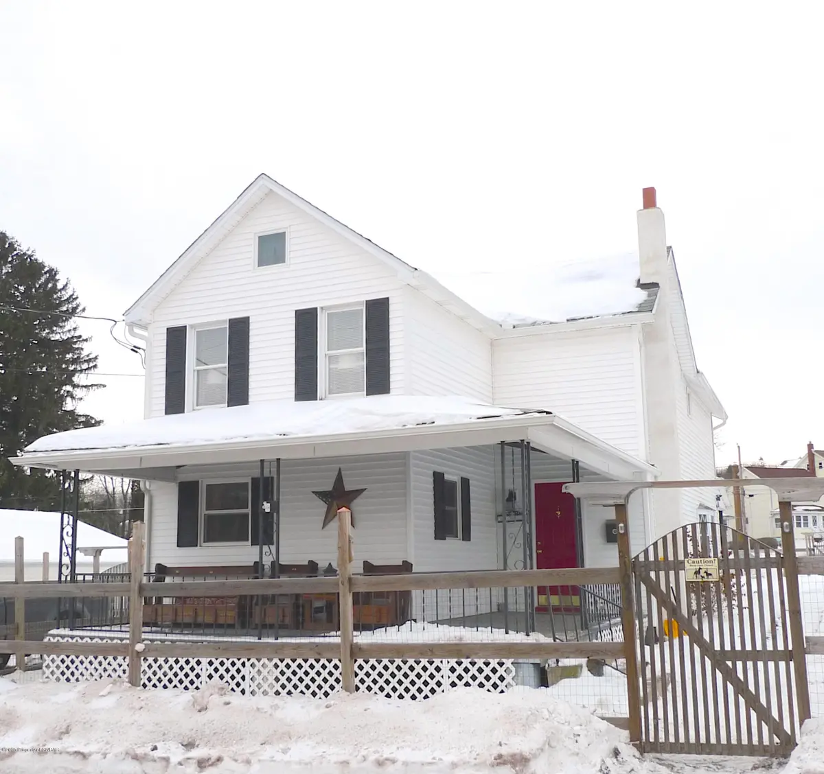 1053 Birkbeck Street, Freeland in Freeland