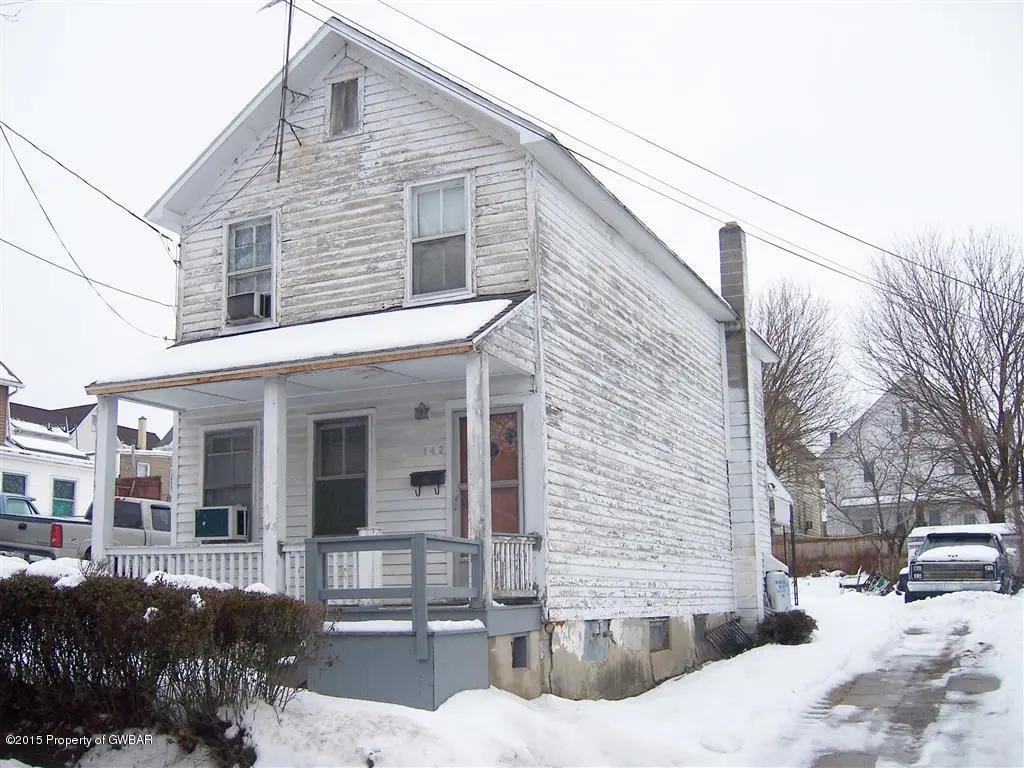 143 Bradford Street, Wilkes-Barre in Wilkes-Barre