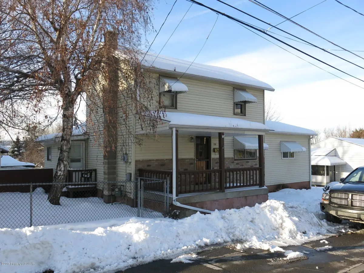 59 FREDERICK Street, Wilkes-Barre in Wilkes-Barre