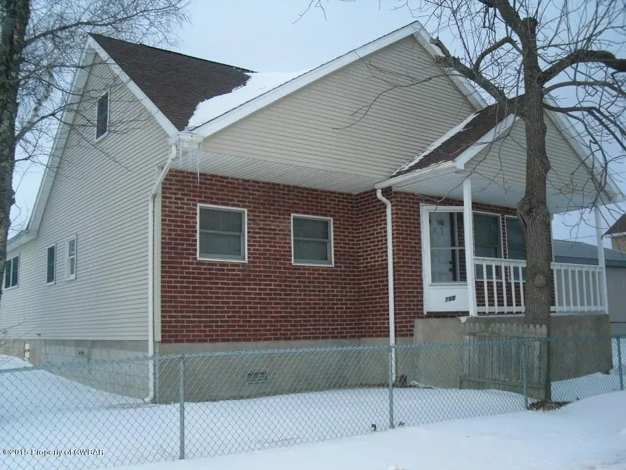 705 W GREEN Street, Hazleton in Hazleton